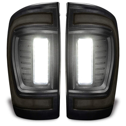 ORACLE Flush LED Tail Lights | Toyota Tacoma (16-23) (5911-504-T)