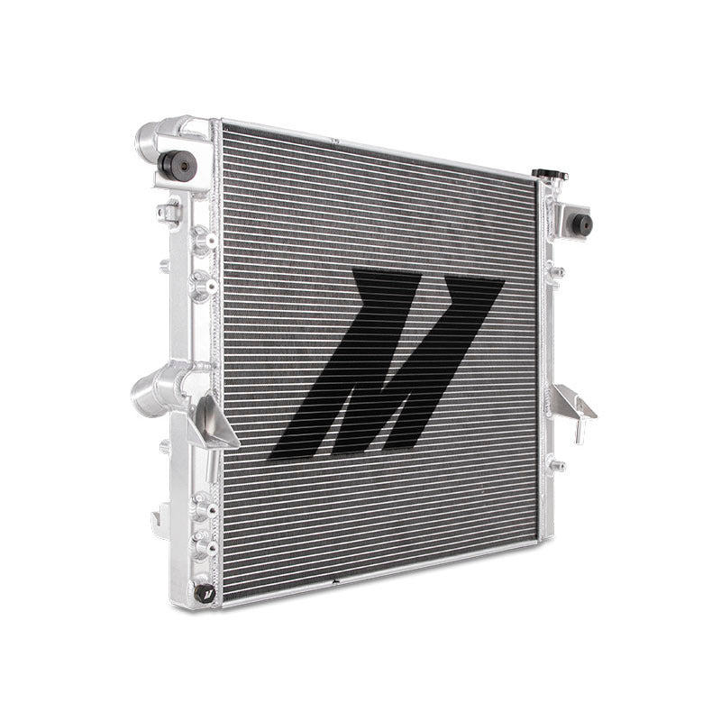Mishimoto Performance Aluminum Radiator: Jeep Wrangler JK (2007-2018)