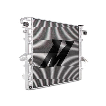Mishimoto Performance Aluminum Radiator: Jeep Wrangler JK (2007-2018)