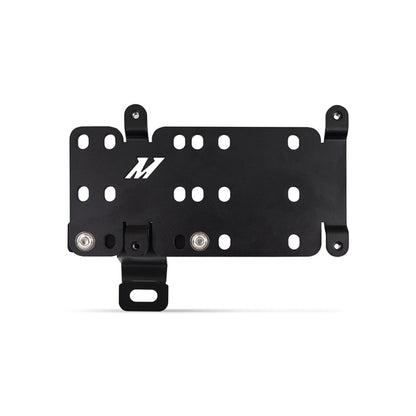 Mishimoto License Plate Relocation Kit | Ford Bronco (21-26) (MMLP-BR-21S)