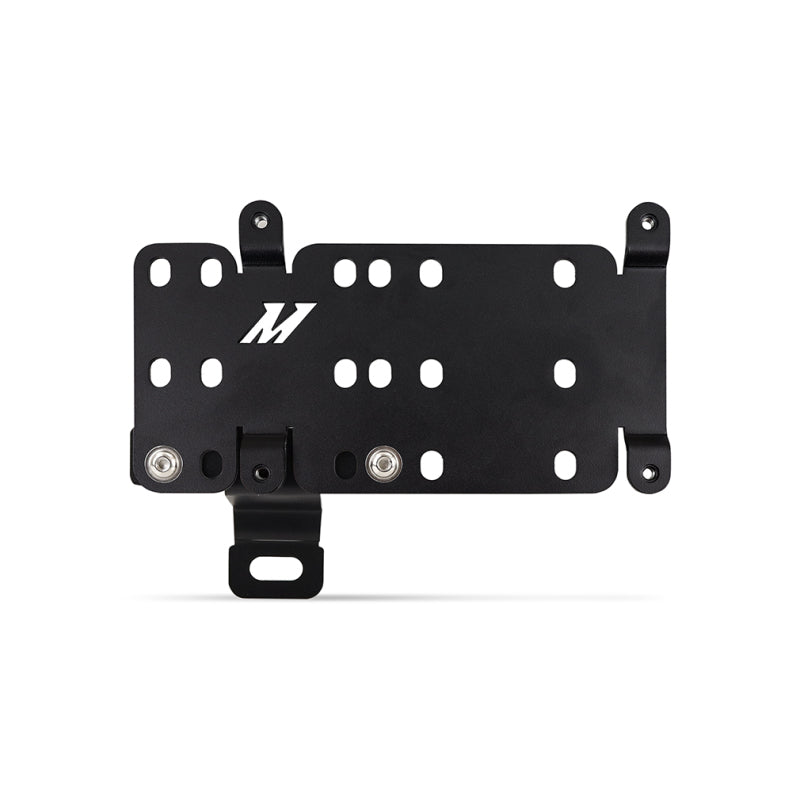 Mishimoto License Plate Relocation Kit | Ford Bronco (21-26) (MMLP-BR-21S)