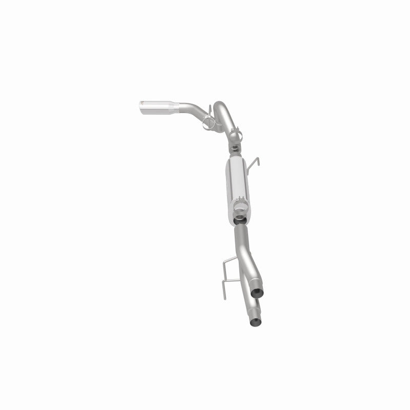 MagnaFlow Street Series Stainless Cat-Back Performance Exhaust System | Ford F-150 (15-25) (19561)