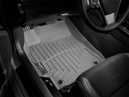 WeatherTech Front FloorLiner | Ford F-150 (15-26) / Raptor (17-23) / Lightning (22-26) (466971)