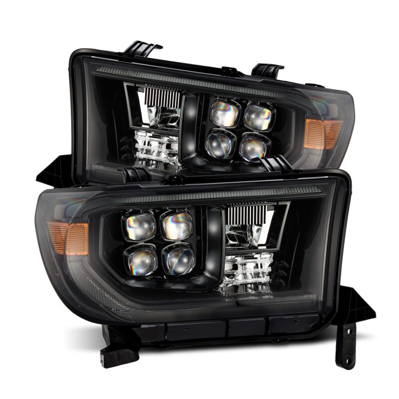 AlphaRex NOVA LED Proj Headlights | Toyota Tundra (07-13) (880820)