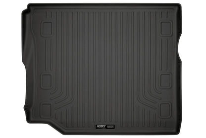 Husky Liners Black Rear Cargo Liner: Fits Jeep (18-24) / Grand Cherokee / Wagoneer (24)