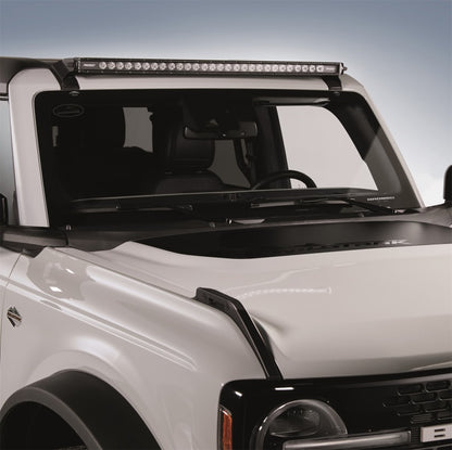 Ford Racing 40in Rigid Roof Mounted Off-Road LED Light Bar Kit | Ford Bronco (21-26) (M-15200K-BRL)