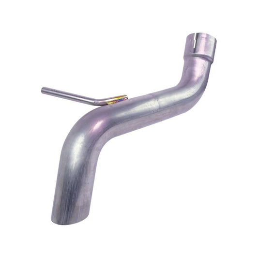 Injen Muffler Delete Pipe 60mm 304SS (REAR): Jeep Wrangler JK 2007-2018 3.6/3.8L