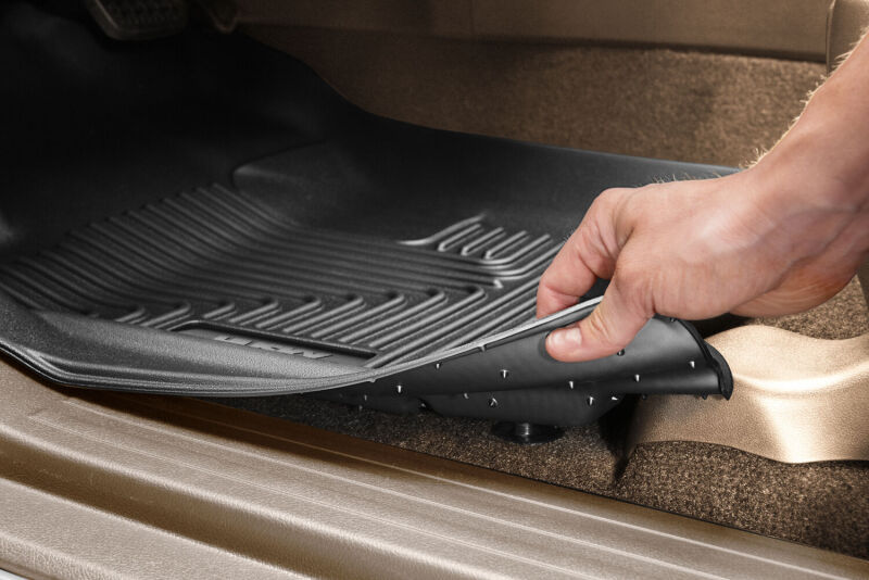 Husky Liners WeatherBeater Front Floor Liners | Ford Ranger (19-26) (13791)