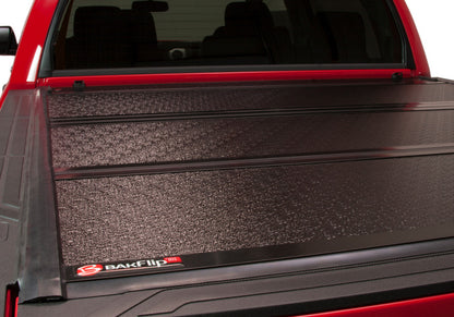 BAK 2024-2026 Toyota Tacoma 5ft Bed BAKFlip FiberMax Bed Cover | Toyota Tacoma (24-26) (1126446)