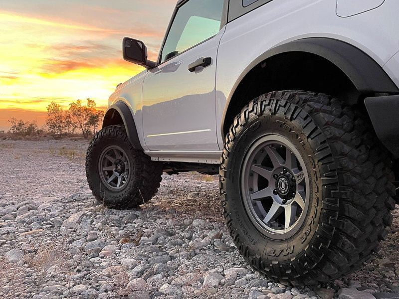 ICON 3in Lift Coilover Spacer Kit | Ford Bronco (21-26) (IVD4300)