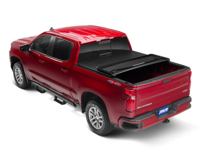 Tonno Pro 2019 GMC Sierra 1500 Fleets 6.6ft Bed Tonno Fold Tri-Fold Tonneau Cover