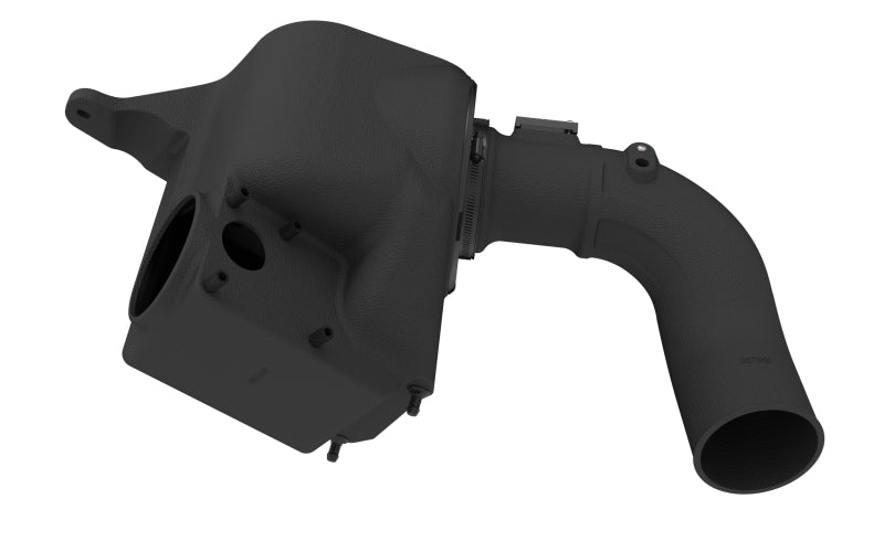K&N NextGen Dry Flow Cold Air Intake | RAM 2500/3500 (11-18) 6.7L Diesel (50-1592D)