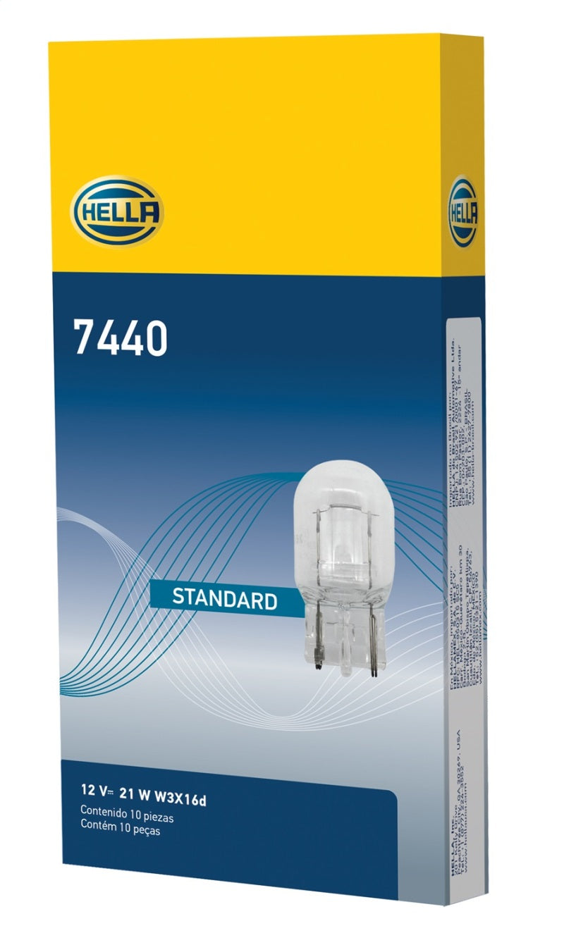 Hella 7440 12V 21W Bulb | Ford Ranger (19-26) (7440)