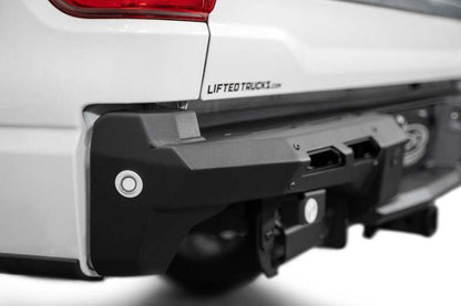 Addictive Desert Designs Black Label Front Bumper | Ford F-150 (21-26) (F190300010103)