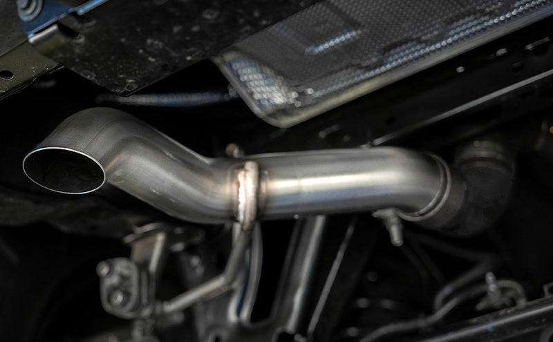 Magnaflow D-Fit Rear Muffler Delete Kit | Ford Bronco (21-24) (19586)