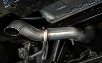 Magnaflow D-Fit Rear Muffler Delete Kit | Ford Bronco (21-24) (19586)