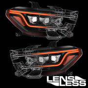 Oracle 16-23 Toyota Tacoma Lensless LED Headlights