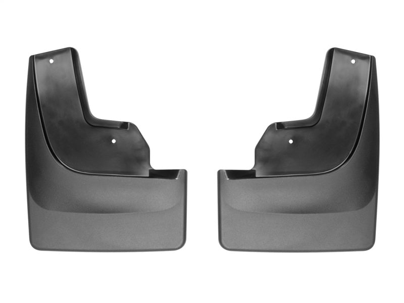 WeatherTech No-Drill Mudflaps | Ford F-150 Raptor (17-20) (110073)