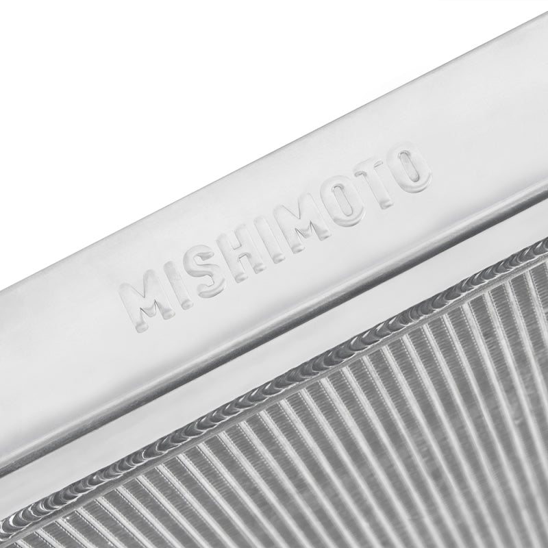 Mishimoto Performance Aluminum Radiator | Toyota Tundra (07-21) (MMRAD-TUN-07)