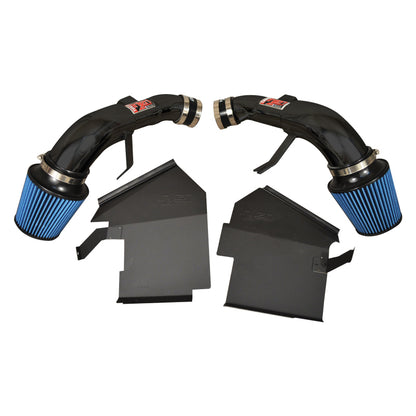 Injen Dual Short Ram Intake | Infiniti Q50 / M45 / G35 (05-10 / 07-15 / 13-21) (SP1999BLK)