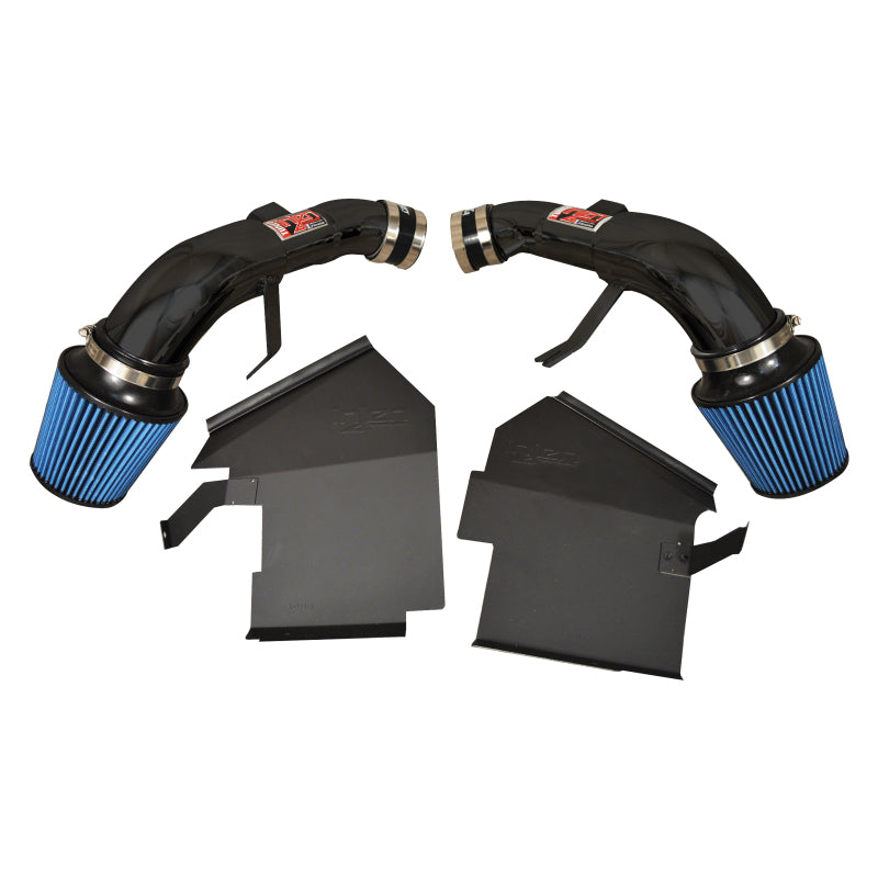 Injen Dual Short Ram Intake | Infiniti Q50 / M45 / G35 (05-10 / 07-15 / 13-21) (SP1999BLK)