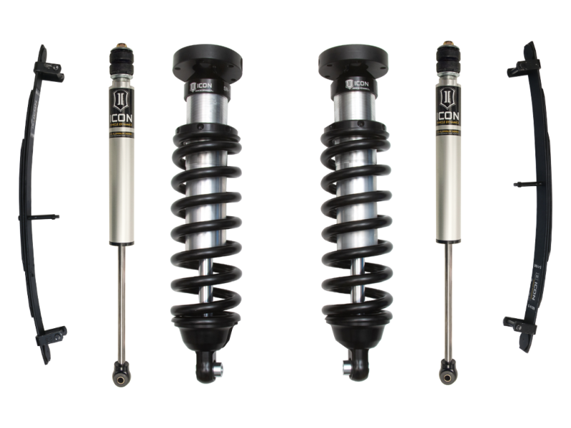ICON 2.5in Stage 2 Suspension System | Toyota Tundra (00-06) (K53032)