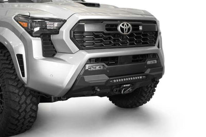 Addictive Desert Designs Stealth Center Mount Winch Front Bumper | Toyota Tacoma (24-26) (F6703412601NA)