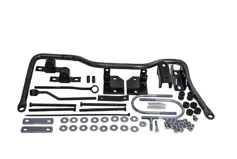 Hellwig Big Wig Rear Sway Bar Kit 1.3125in: RAM 3500 6.7L Cummins 2014-2026