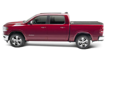 Retrax IX Retractable Tonneau Cover 6.4ft Bed: Fits Dodge / Ram 1500 / 2500 / 3500 (02-26)