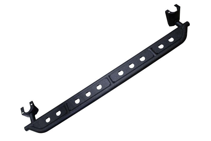 Fishbone Offroad Side Steps Black - 2021+ Ford Bronco 4 DR Nerf Bars & Running Boards offroad accessory | Iron Ridge Offroad