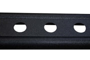 Fishbone Offroad Side Steps Black - 2021+ Ford Bronco 4 DR Nerf Bars & Running Boards offroad accessory | Iron Ridge Offroad