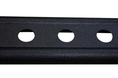 Fishbone Offroad Side Steps Black - 2021+ Ford Bronco 4 DR Nerf Bars & Running Boards offroad accessory | Iron Ridge Offroad