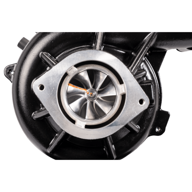 Fleece Performance 63mm Cheetah Turbocharger | Chevrolet Silverado 2500HD / 3500HD (20-26) / GMC Sierra 2500HD / 3500HD (20-26) Forced Induction offroad accessory | Iron Ridge Offroad