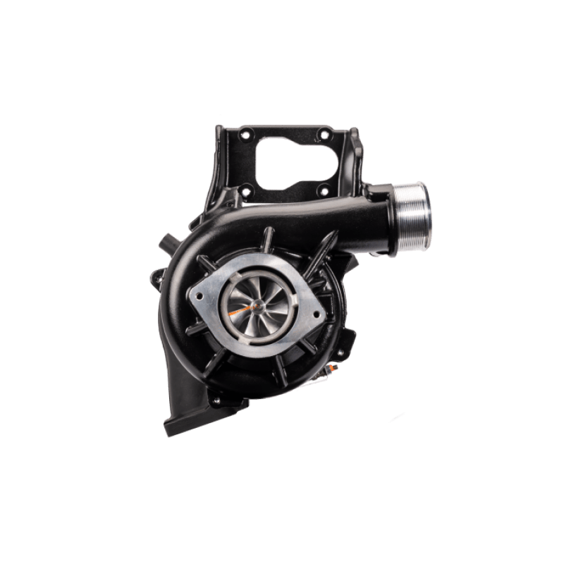 Fleece Performance 63mm Cheetah Turbocharger | Chevrolet Silverado 2500HD / 3500HD (20-26) / GMC Sierra 2500HD / 3500HD (20-26) Forced Induction offroad accessory | Iron Ridge Offroad