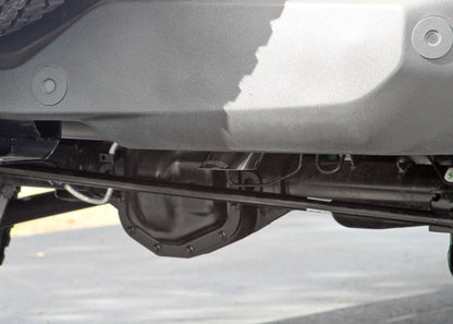 FLOWMASTER American Thunder Series 3 in Axle - Back Exhaust - 2021+ Ford Bronco 2.3L / 2.7L Exhaust offroad accessory | Iron Ridge Offroad