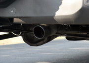 FLOWMASTER FlowFX 3 in Stainless Steel Catback Exhaust - 2021+ Ford Bronco 4DR 2.3L / 2.7L Exhaust offroad accessory | Iron Ridge Offroad