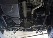FLOWMASTER FlowFX 3 in Stainless Steel Catback Exhaust - 2021+ Ford Bronco 4DR 2.3L / 2.7L Exhaust offroad accessory | Iron Ridge Offroad