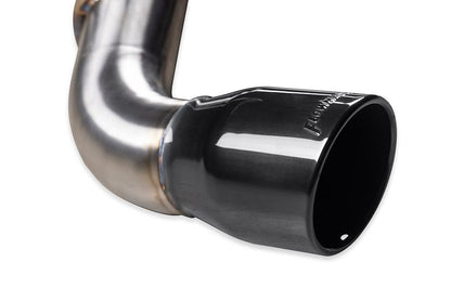 FLOWMASTER Signature Series 3 in Stainless Steel Axel - Back Exhaust - 2021+ Ford Bronco 2.3L / 2.7L Exhaust offroad accessory | Iron Ridge Offroad