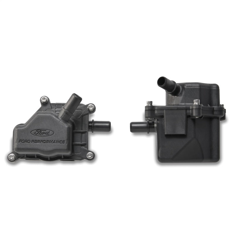 Ford Performance Air/Oil Separator Kit - 2021+ Ford Bronco 2.7L EcoBoost Engine Components offroad accessory | Iron Ridge Offroad