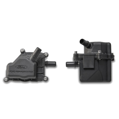 Ford Performance Air/Oil Separator Kit - 2021+ Ford Bronco 2.7L EcoBoost Engine Components offroad accessory | Iron Ridge Offroad