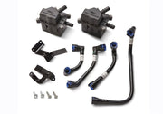 Ford Performance Air/Oil Separator Kit - 2021+ Ford Bronco 2.7L EcoBoost Engine Components offroad accessory | Iron Ridge Offroad