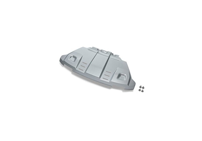 Ford Racing 19 - 22 Ranger Skid Plate Kit - Silver Body Armor & Protection offroad accessory | Iron Ridge Offroad