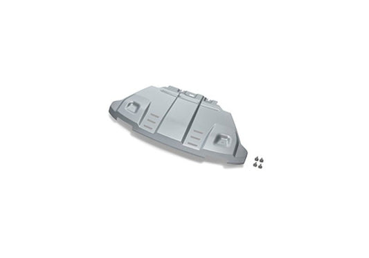 Ford Racing 19 - 22 Ranger Skid Plate Kit - Silver Body Armor & Protection offroad accessory | Iron Ridge Offroad