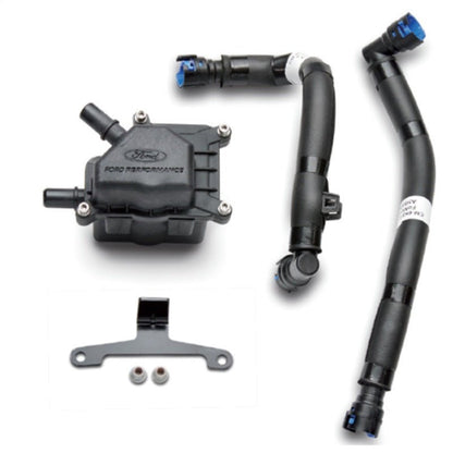 Ford Racing 2019 Ranger Air Oil Separator Engine Components offroad accessory | Iron Ridge Offroad