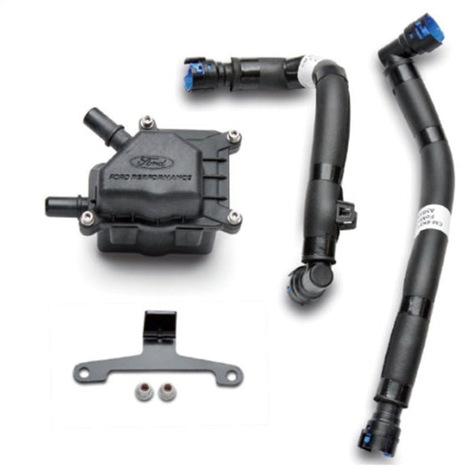 Ford Racing 2019 Ranger Air Oil Separator Engine Components offroad accessory | Iron Ridge Offroad