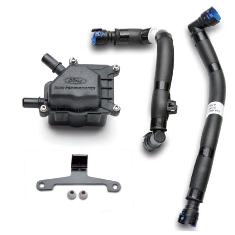 Ford Racing 2019 Ranger Air Oil Separator Engine Components offroad accessory | Iron Ridge Offroad