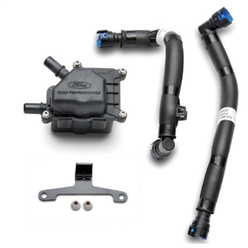Ford Racing 2019 Ranger Air Oil Separator Engine Components offroad accessory | Iron Ridge Offroad