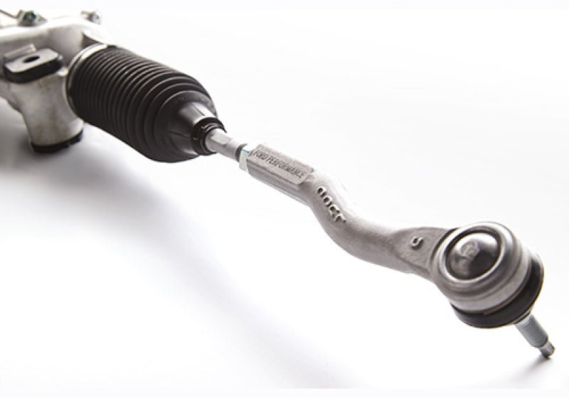 Ford Racing 2021+ Ford Bronco Severe Duty Steering Upgrade Kit Suspension offroad accessory | Iron Ridge Offroad