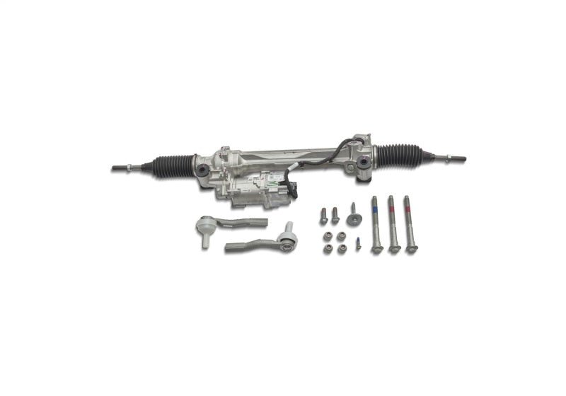 Ford Racing 2021+ Ford Bronco Severe Duty Steering Upgrade Kit Suspension offroad accessory | Iron Ridge Offroad