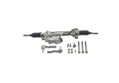 Ford Racing 2021+ Ford Bronco Severe Duty Steering Upgrade Kit Suspension offroad accessory | Iron Ridge Offroad